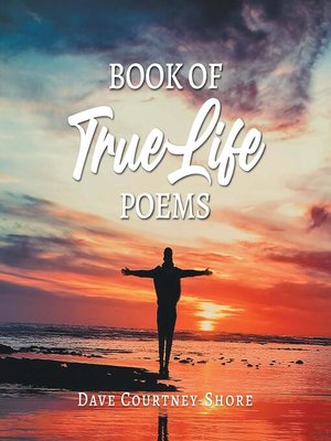 cover image of Book of True Life Poems